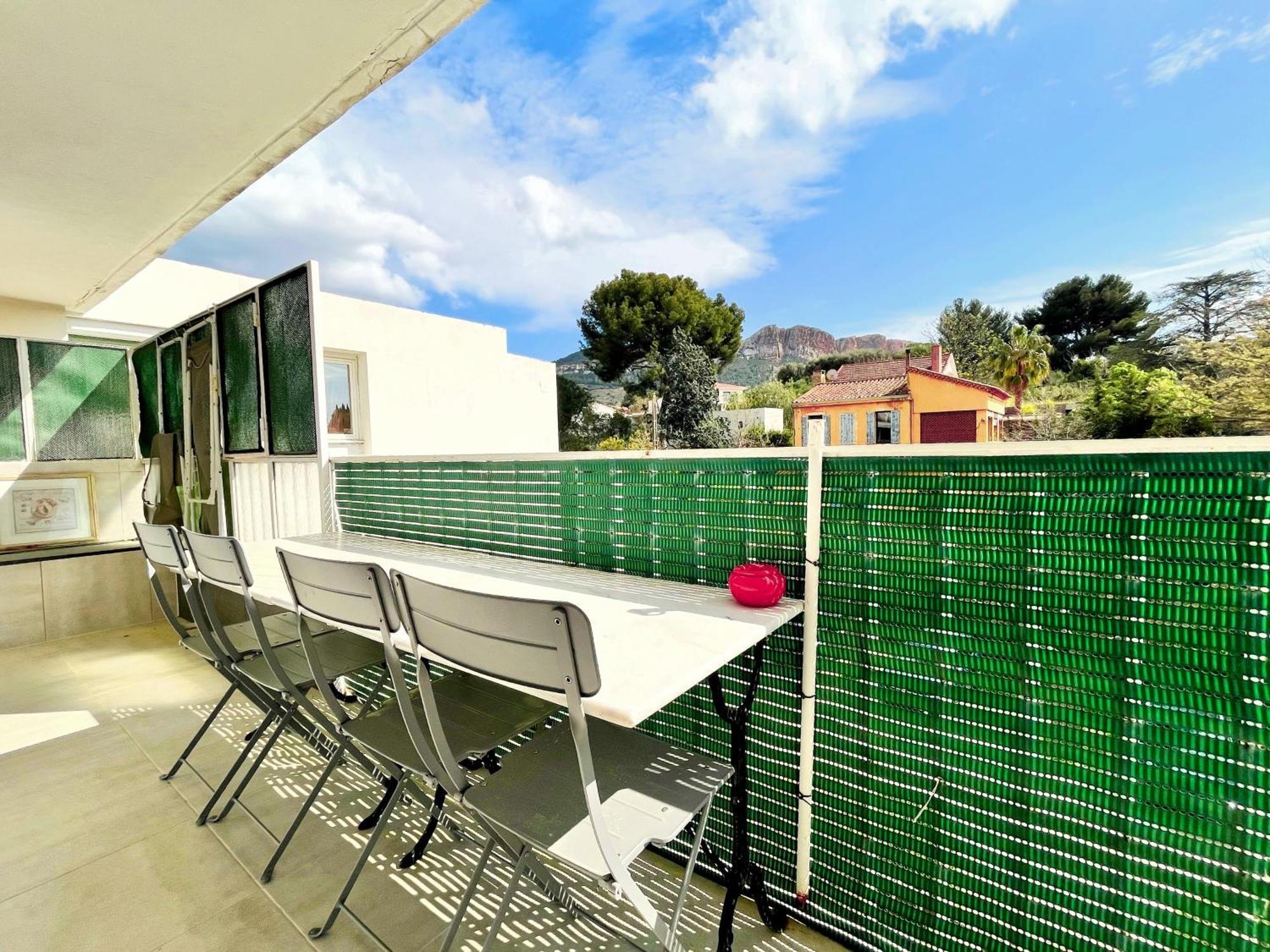 Apartamento L'Aiglon Cassis Exterior foto
