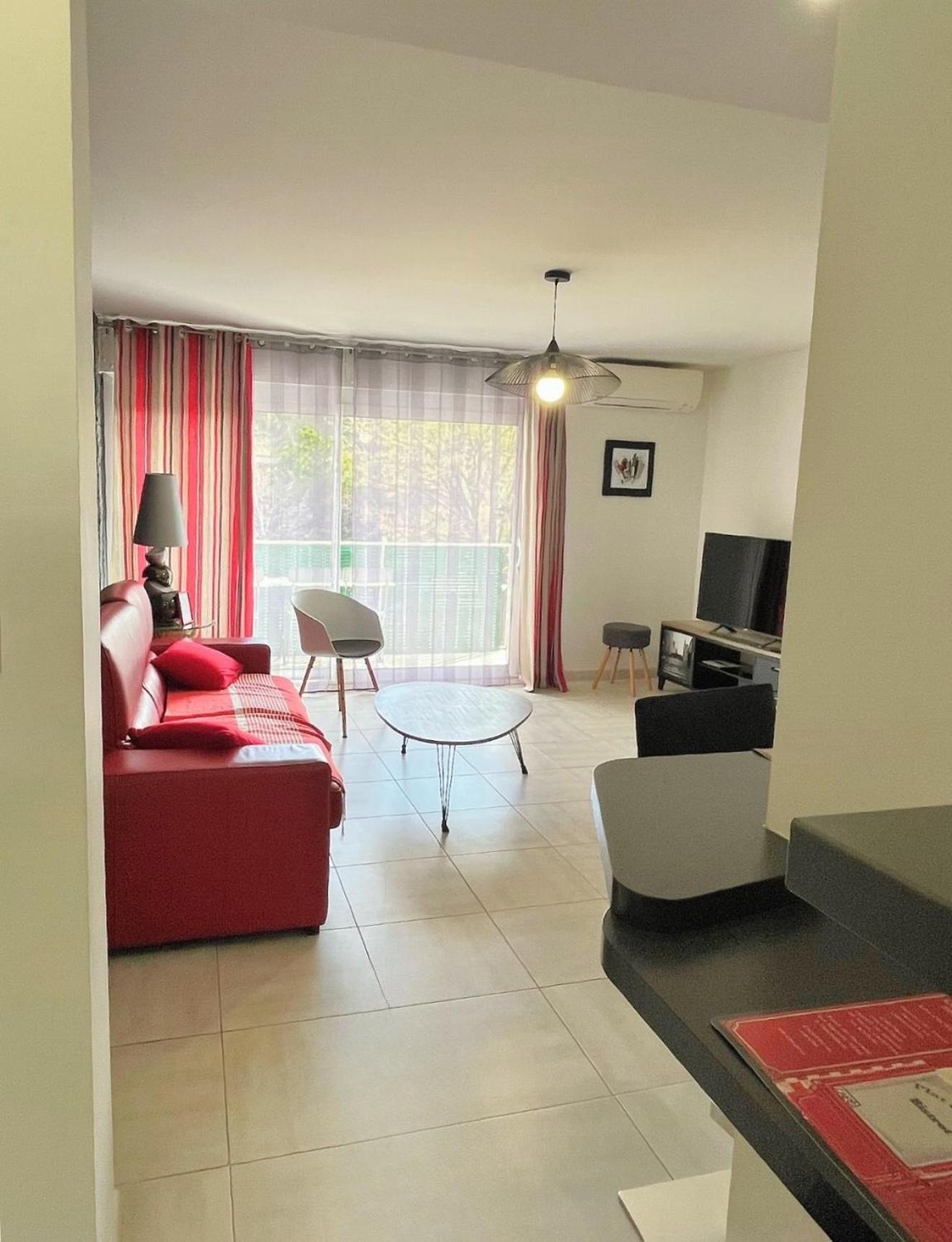 Apartamento L'Aiglon Cassis Exterior foto