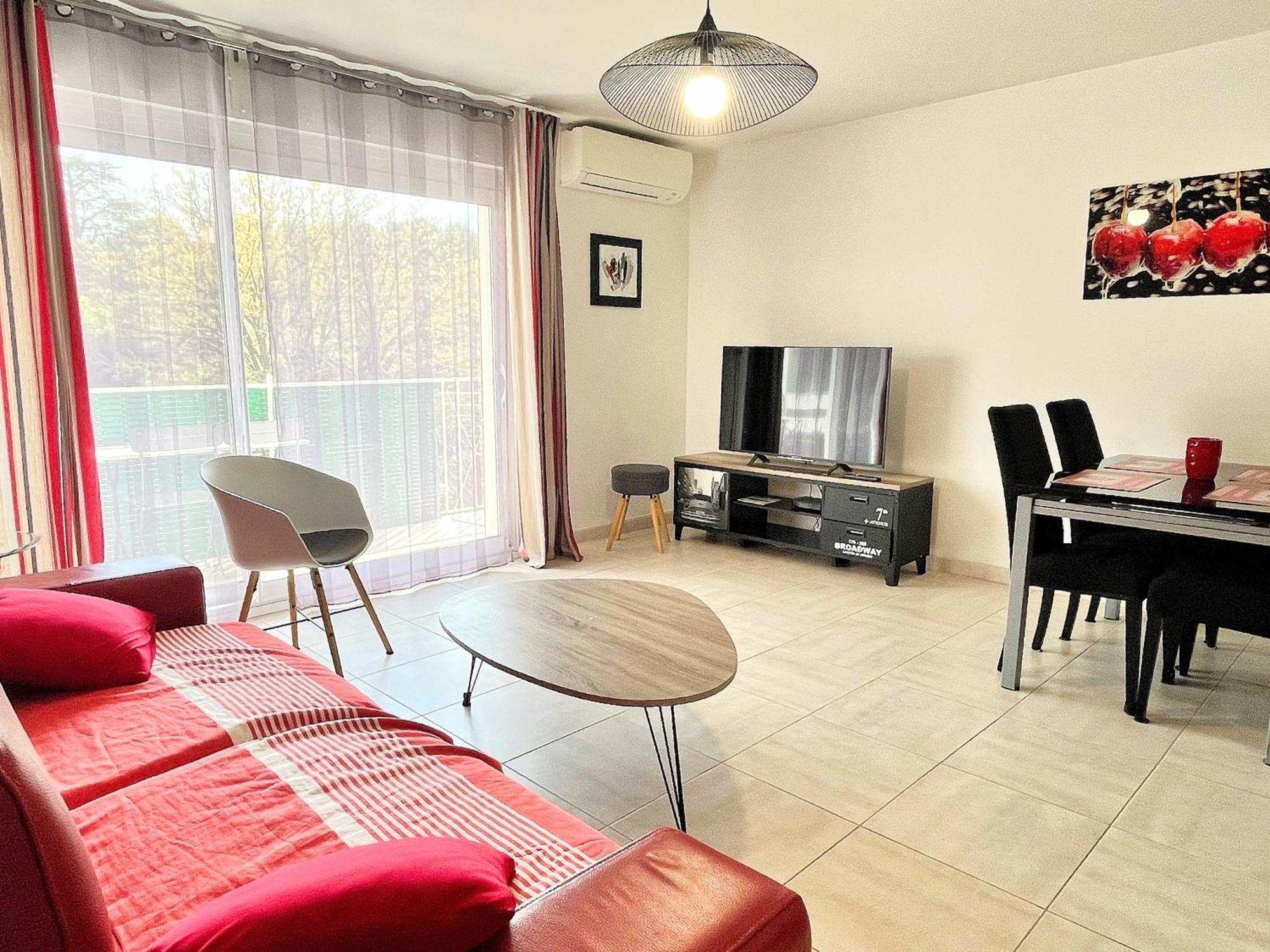 Apartamento L'Aiglon Cassis Exterior foto