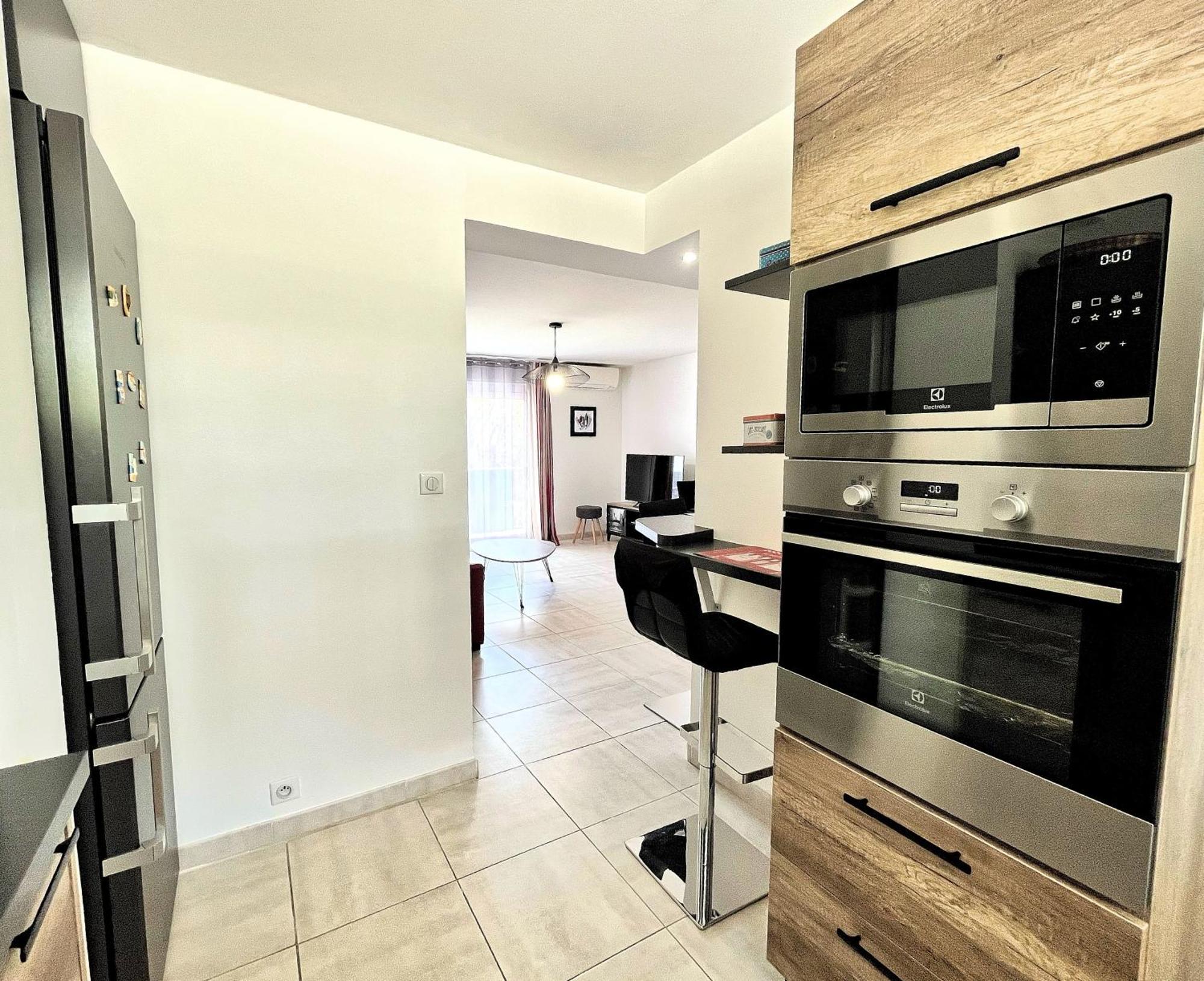 Apartamento L'Aiglon Cassis Exterior foto