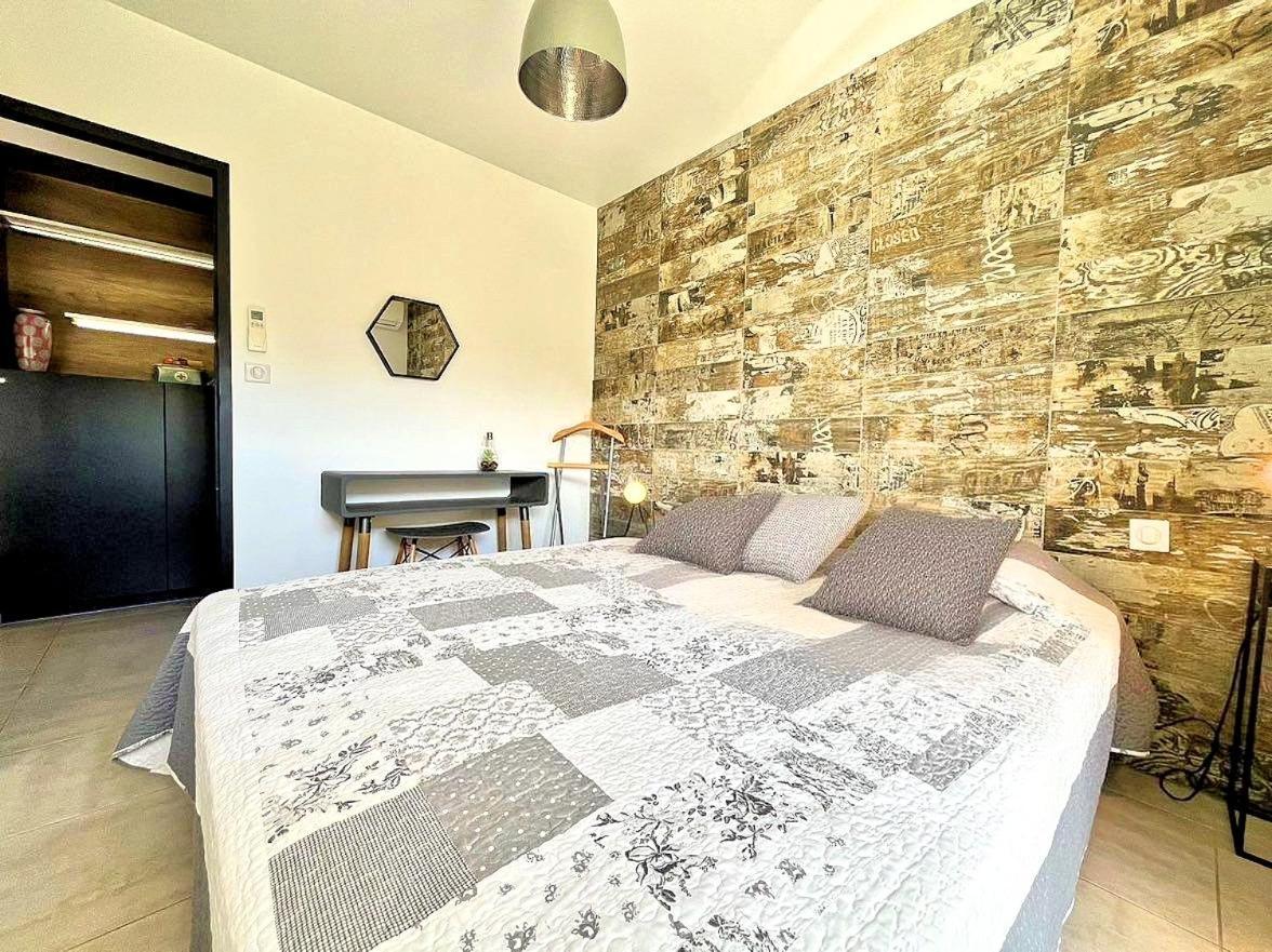 Apartamento L'Aiglon Cassis Exterior foto
