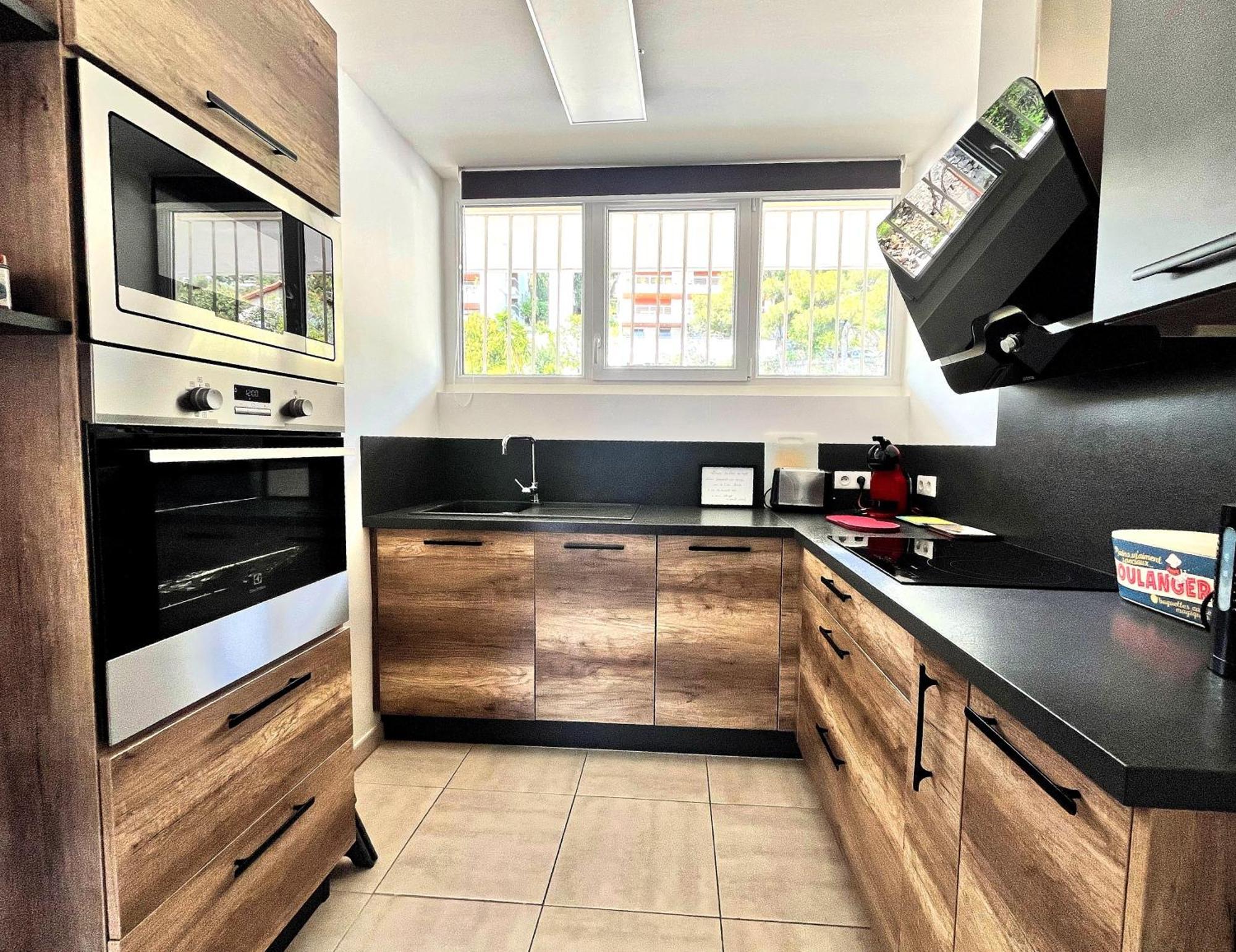 Apartamento L'Aiglon Cassis Exterior foto