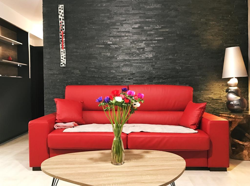 Apartamento L'Aiglon Cassis Exterior foto