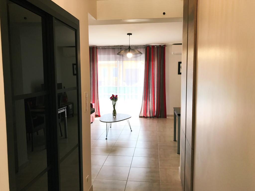 Apartamento L'Aiglon Cassis Exterior foto